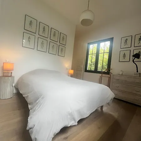 Maison Individuelle En D'hiver A Vakantiehuis *